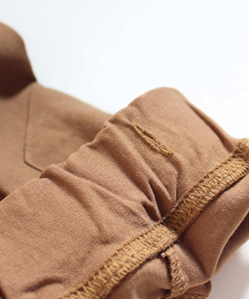 THE CASUAL(カジュアル)の「スーパーストレッチ 7分丈 スキニーパンツ キッズ(その他パンツ・キッズ・チャコール/ブルー系その他2/ロイヤルブルー/ホワイト/ブラック/杢グレー/グレー系その他/モカ/カーキ/ネイビー/ブルー系その他/イエロー・100cm/110cm/120cm/130cm/140cm/150cm/160cm)」の17枚目の写真