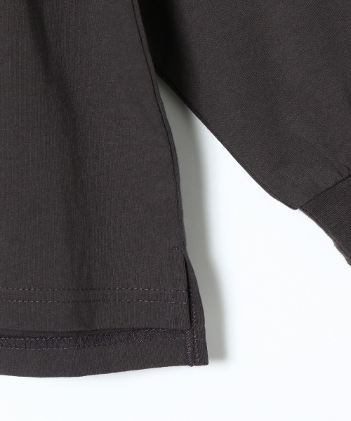 GLOBAL WORK（グローバルワーク）の「【キッズ】ヘビロッTEE
