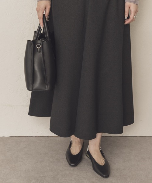 RODE SKO（ロデスコ）の「『MADE IN JAPAN』NEDKE バックストラップパンプス（パンプス・レディース・ブラック/ピンク/グレー系その他・36/37/38）」の7枚目の写真