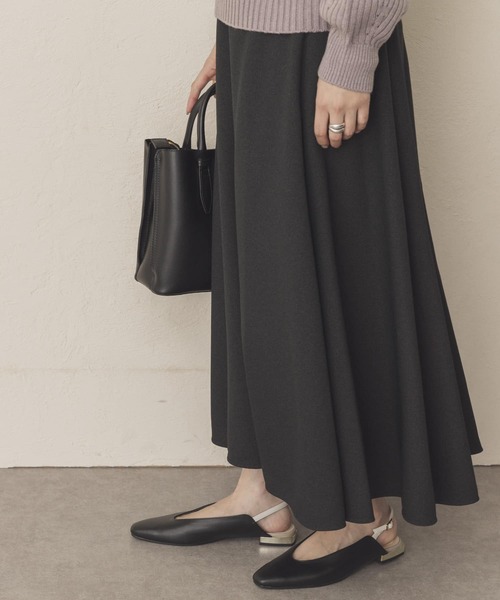 RODE SKO（ロデスコ）の「『MADE IN JAPAN』NEDKE バックストラップパンプス（パンプス・レディース・ブラック/ピンク/グレー系その他・36/37/38）」の8枚目の写真