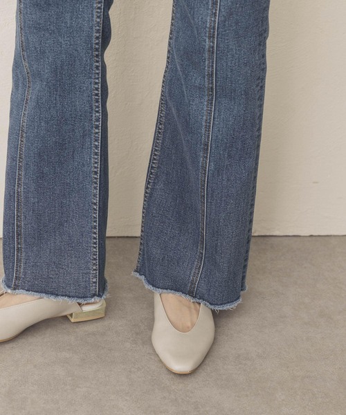 RODE SKO（ロデスコ）の「『MADE IN JAPAN』NEDKE バックストラップパンプス（パンプス・レディース・ブラック/ピンク/グレー系その他・36/37/38）」の21枚目の写真