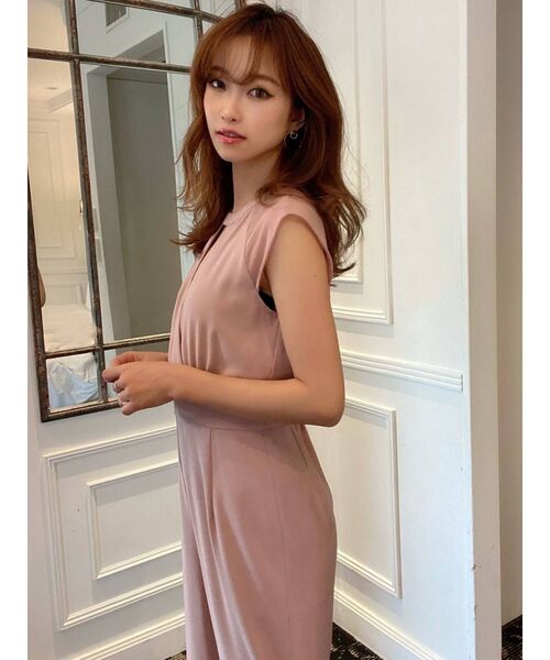 RESEXXY（リゼクシー）の「シアーショルダーコンビネゾン（つなぎ