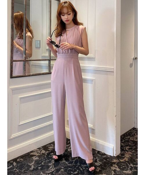 RESEXXY（リゼクシー）の「シアーショルダーコンビネゾン