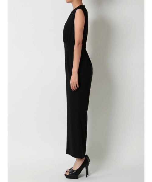 RESEXXY(リゼクシー)の「シアーショルダーコンビネゾン(つなぎ/オールインワン・レディース・ブラック/ピンク/ベージュ・FREE)」の21枚目の写真