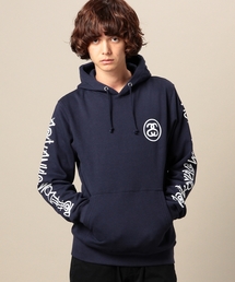 BEAUTY&YOUTH UNITED ARROWS | ＜STUSSY for BY＞ P/O HOODIE/パーカー(パーカー)