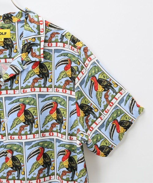Golf wang button up - Gem