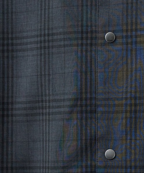 PUBLIC TOKYOコーチジャケット PUBLIC TOKYO（パブリックトウキョウ）の「ドライタッチサマー