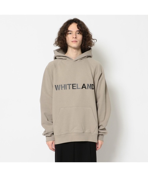 WHITELAND（ホワイトランド）の「WHITELAND/ホワイトランド/ロゴ