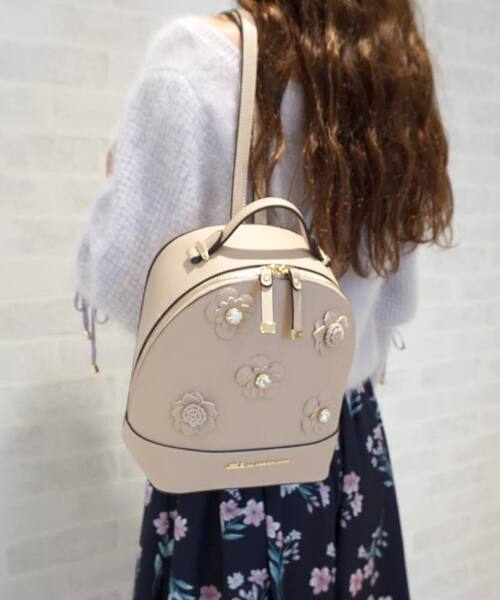 セール ブランド古着 リュック バックパック リュック Jill By Jillstuart ジルバイジルスチュアート のファッション通販 Zozoused