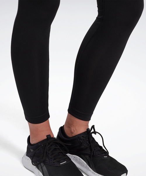 Reebok（リーボック）の「ワークアウト レディ タイツ / Workout Ready Tights（レギンス/スパッツ・レディース・ブラック・SMALL/MEDIUM/LARGE/X-LARGE/XX-LARGE/X-SMALL）」の5枚目の写真