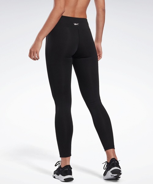 Reebok（リーボック）の「ワークアウト レディ タイツ / Workout Ready Tights（レギンス/スパッツ・レディース・ブラック・SMALL/MEDIUM/LARGE/X-LARGE/XX-LARGE/X-SMALL）」の4枚目の写真