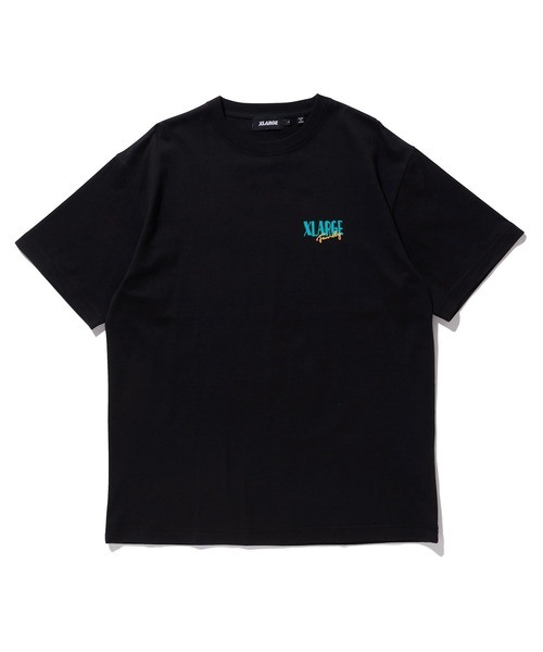 XLARGE（エクストララージ）の「S/S TEE KANGAROO（Tシャツ/カットソー・メンズ・ホワイト/イエロー/ブラック・M/S/XL/L）」の17枚目の写真