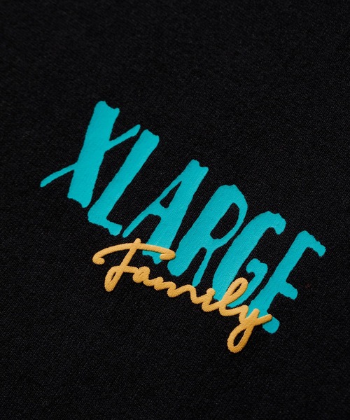 XLARGE（エクストララージ）の「S/S TEE KANGAROO（Tシャツ/カットソー・メンズ・ホワイト/イエロー/ブラック・M/S/XL/L）」の7枚目の写真