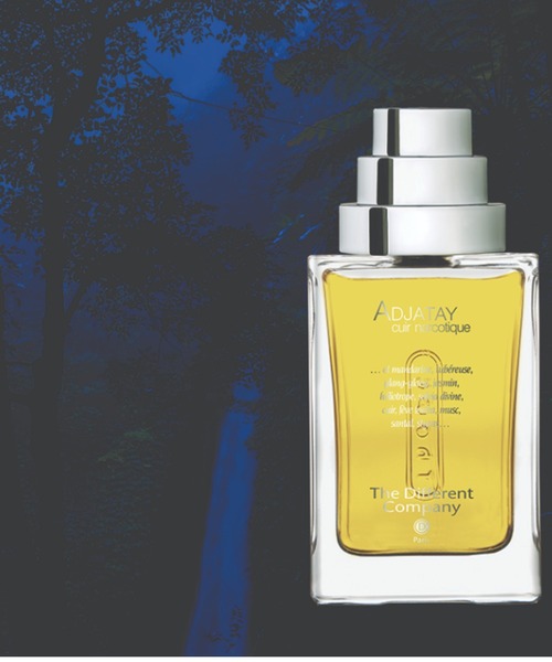 希少 ◆ザ ディファレント カンパニー◆ アジャタイ 100ml The Different Company] (ザディファレントカンパニー) ADJATAY