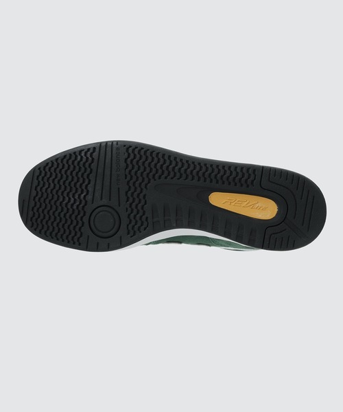 JUNYA WATANABE MAN（ジュンヤワタナベマン）の「New Balance Wネーム AM574 ”JWCdG”（スニーカー・メンズ・グリーン・27cm/26cm/25cm/28cm/29cm）」の3枚目の写真