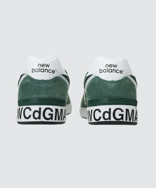 JUNYA WATANABE MAN（ジュンヤワタナベマン）の「New Balance Wネーム AM574 ”JWCdG”（スニーカー・メンズ・グリーン・27cm/26cm/25cm/28cm/29cm）」の4枚目の写真
