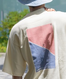 VISION STREET WEAR（ヴィジョンストリートウェア）の「【VISION STREET WEAR/ヴィジョンストリートウェア】レトロショップ&スケボーイラスト半袖BIGTシャツ（Tシャツ/カットソー・メンズ）」