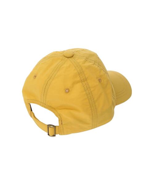 koe（コエ）の「RUBEN フラミンゴナイロンキャップ（キャップ・レディース・ブラック/マスタード/カーキ・FREE）」の10枚目の写真