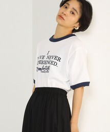 FREAK'S STORE | VINTAGEリンガーTEE/ヴィンテージリンガーTシャツ(Tシャツ/カットソー)