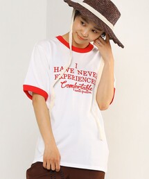 FREAK'S STORE | VINTAGEリンガーTEE/ヴィンテージリンガーTシャツ(Tシャツ/カットソー)