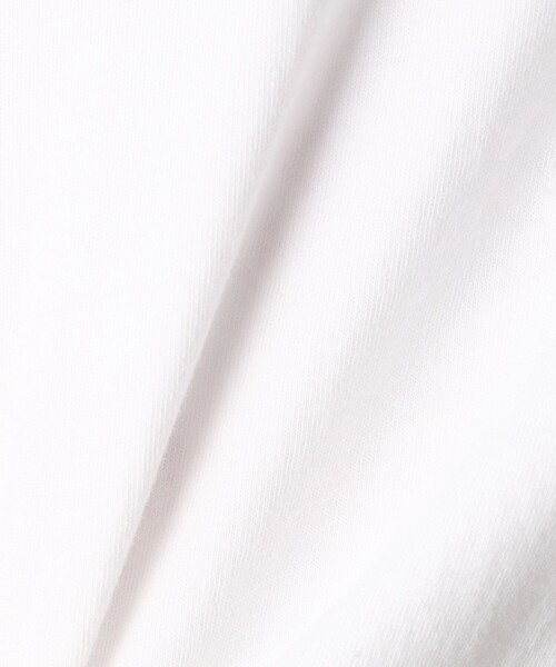 FREAK'S STORE（フリークスストア）の「VINTAGEリンガーTEE/ヴィンテージリンガーTシャツ（Tシャツ/カットソー・レディース・ネイビー/レッド・ﾌﾘ-）」の21枚目の写真