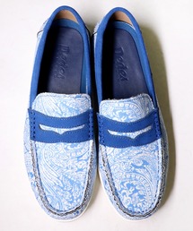 Dedes（デデス）の「DEDES キャンバスローファー（ローファー・メンズ）」