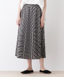 DRESKIP | プリーツスカート(スカート)