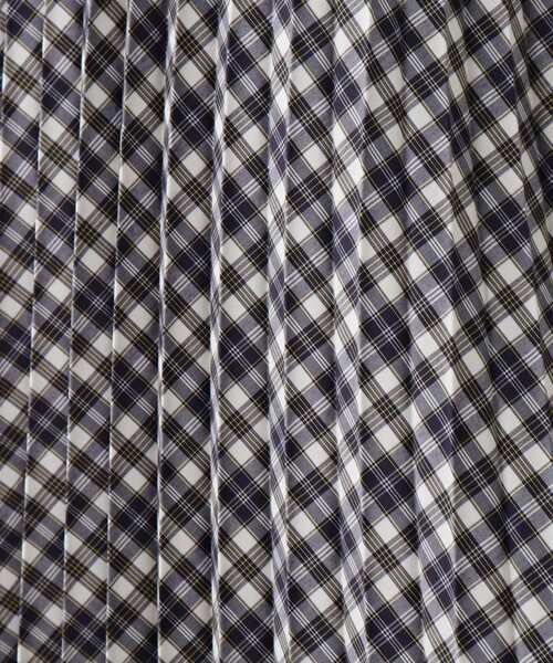 DRESKIP(ドレスキップ)の「◆プリーツスカート(スカート・レディース・ナチュラル/ブラウン系その他/ダークオレンジ/ネイビー系1・02/03/04)」の16枚目の写真