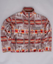 PENDLETON | PENDLETON/ ペンドルトン　Stand Zip Blouson スタンドジップブルゾン 1475-5084(ブルゾン)