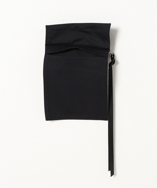 NULABEL（ニューレーベル）の「【NULABEL / ニューレーベル】WORK DRESS TROUSERS[RECYCLED PE/（スラックス・メンズ・ブラック・SMALL/MEDIUM）」の19枚目の写真