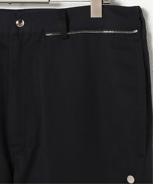 NULABEL（ニューレーベル）の「【NULABEL / ニューレーベル】WORK DRESS TROUSERS[RECYCLED PE/（スラックス・メンズ・ブラック・SMALL/MEDIUM）」の22枚目の写真