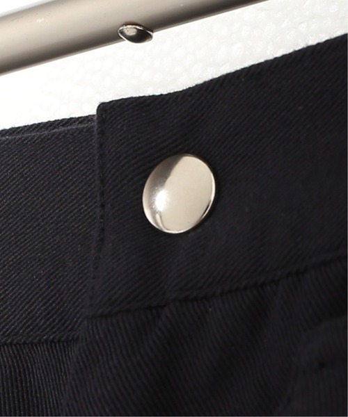 NULABEL（ニューレーベル）の「【NULABEL / ニューレーベル】WORK DRESS TROUSERS[RECYCLED PE/（スラックス・メンズ・ブラック・SMALL/MEDIUM）」の12枚目の写真