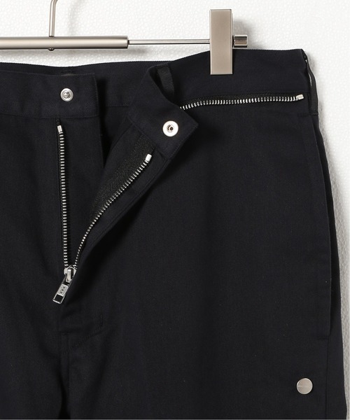 NULABEL（ニューレーベル）の「【NULABEL / ニューレーベル】WORK DRESS TROUSERS[RECYCLED PE/（スラックス・メンズ・ブラック・SMALL/MEDIUM）」の18枚目の写真