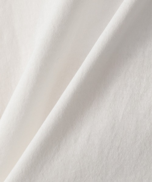 LOWRYS FARM（ローリーズファーム）の「フォトＢＩＧＴＥＥＳＳ　948732（Tシャツ/カットソー・レディース・ホワイト/チャコールグレー/オフホワイト・FREE）」の12枚目の写真