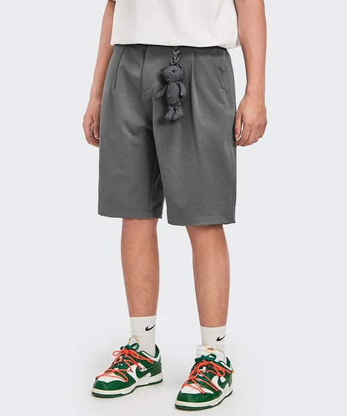 INFLATION(インフレーション)の「INFLATION(インフレーション)ベアドールスーツショーツ(その他パンツ・メンズ・グレー・L/S/M/XL)」の7枚目の写真