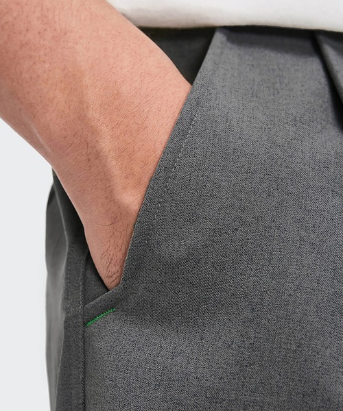 INFLATION(インフレーション)の「INFLATION(インフレーション)ベアドールスーツショーツ(その他パンツ・メンズ・グレー・L/S/M/XL)」の19枚目の写真