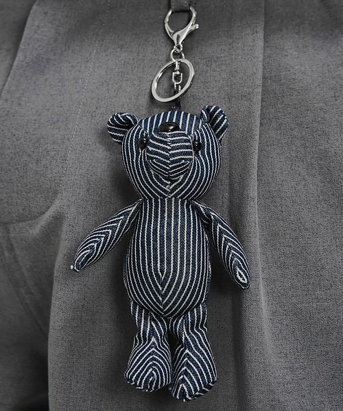 INFLATION(インフレーション)の「INFLATION(インフレーション)ベアドールスーツショーツ(その他パンツ・メンズ・グレー・L/S/M/XL)」の2枚目の写真