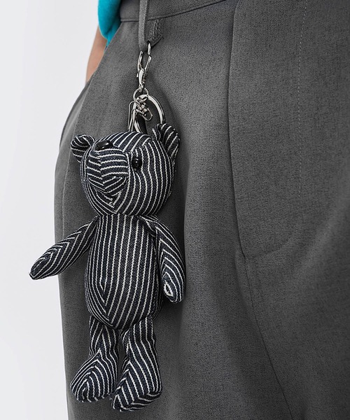 INFLATION(インフレーション)の「INFLATION(インフレーション)ベアドールスーツショーツ(その他パンツ・メンズ・グレー・L/S/M/XL)」の10枚目の写真