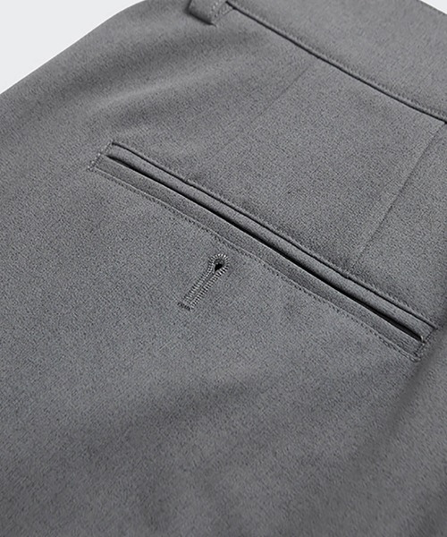 INFLATION(インフレーション)の「INFLATION(インフレーション)ベアドールスーツショーツ(その他パンツ・メンズ・グレー・L/S/M/XL)」の9枚目の写真