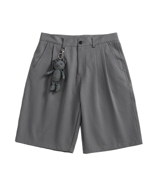 INFLATION(インフレーション)の「INFLATION(インフレーション)ベアドールスーツショーツ(その他パンツ・メンズ・グレー・L/S/M/XL)」の3枚目の写真