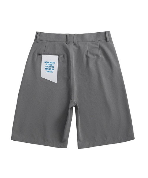 INFLATION(インフレーション)の「INFLATION(インフレーション)ベアドールスーツショーツ(その他パンツ・メンズ・グレー・L/S/M/XL)」の11枚目の写真