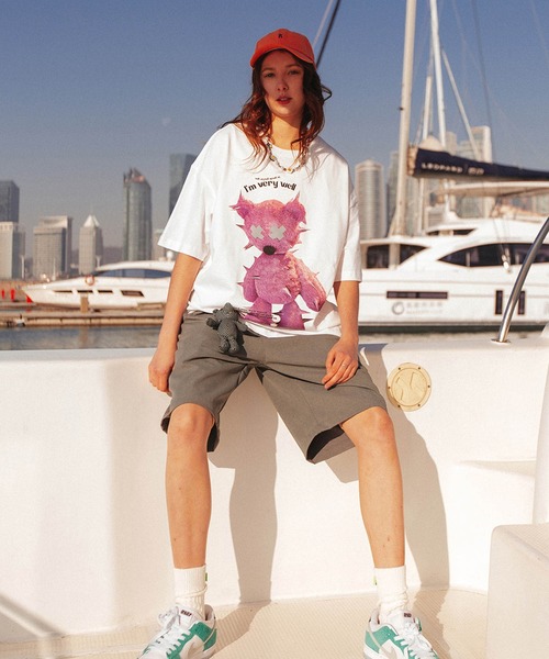 INFLATION(インフレーション)の「INFLATION(インフレーション)ベアドールスーツショーツ(その他パンツ・メンズ・グレー・L/S/M/XL)」の17枚目の写真