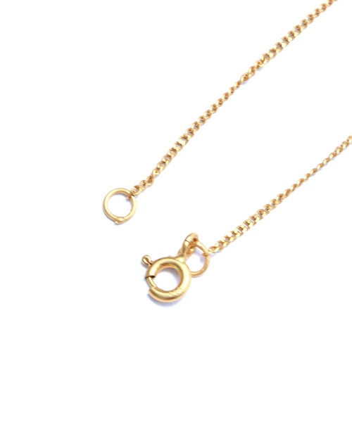 ROOPTOKYO（ループトウキョウ）の「SHYLA LONDON/シャイラロンドン JOSEPHINE PEARL BRACELET パールブレスレット ゴールド チェーン（ブレスレット・レディース・ホワイト・ONE SIZE）」の4枚目の写真