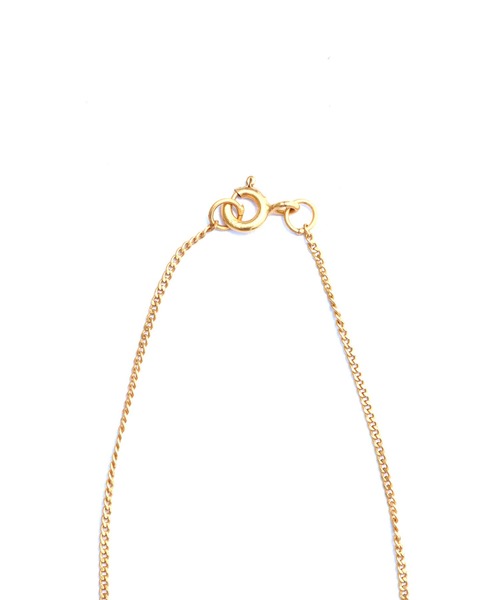ROOPTOKYO（ループトウキョウ）の「SHYLA LONDON/シャイラロンドン JOSEPHINE PEARL BRACELET パールブレスレット ゴールド チェーン（ブレスレット・レディース・ホワイト・ONE SIZE）」の3枚目の写真