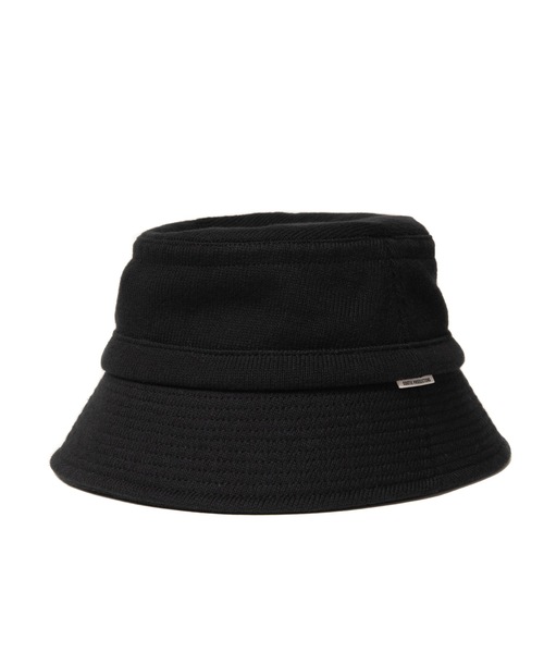 COOTIE PRODUCTIONS（クーティープロダクションズ）の「Knit Bucket Hat（ハット）」 WEAR