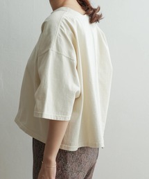 URBAN RESEARCH DOORS | 【別注】Goodwear×DOORS　クロップドTシャツ(Tシャツ/カットソー)