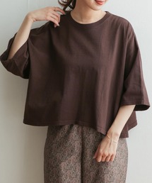 URBAN RESEARCH DOORS | 【別注】Goodwear×DOORS　クロップドTシャツ(Tシャツ/カットソー)