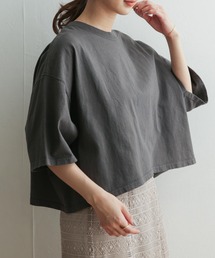 URBAN RESEARCH DOORS | 【別注】Goodwear×DOORS　クロップドTシャツ(Tシャツ/カットソー)