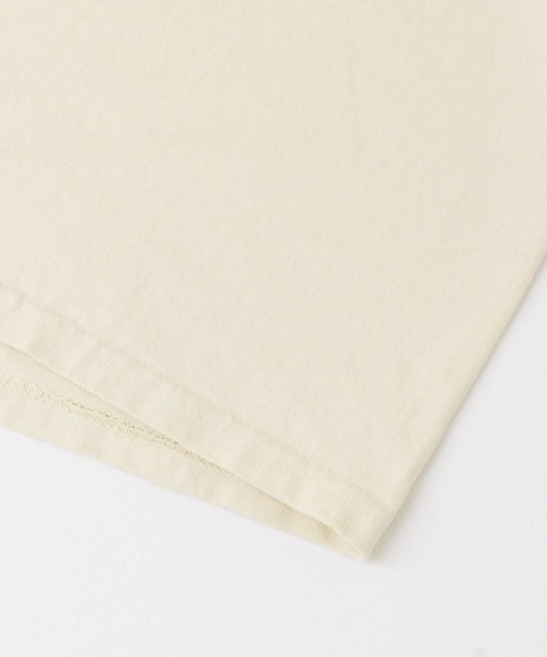 URBAN RESEARCH DOORS(アーバンリサーチドアーズ)の「『別注』Goodwear×DOORS クロップドTシャツ(Tシャツ/カットソー・レディース・ナチュラル/ピンク/ブラウン/グレー・ONE)」の9枚目の写真