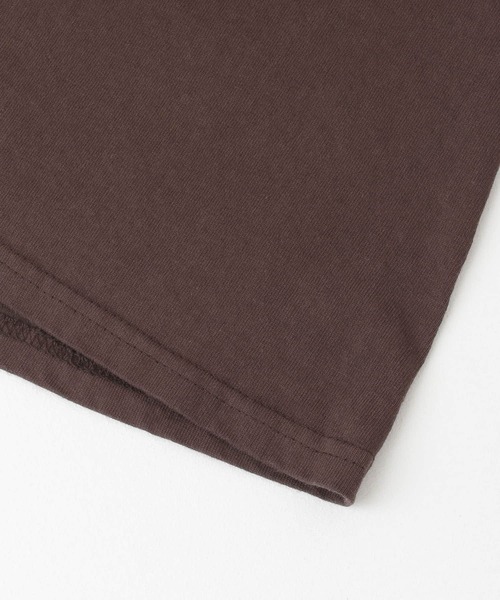 URBAN RESEARCH DOORS(アーバンリサーチドアーズ)の「『別注』Goodwear×DOORS クロップドTシャツ(Tシャツ/カットソー・レディース・ナチュラル/ピンク/ブラウン/グレー・ONE)」の20枚目の写真